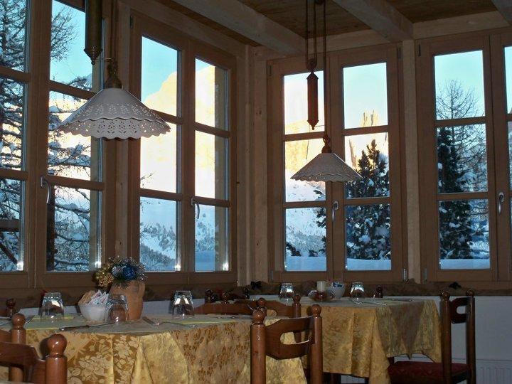 Rifugio Negritella Hotel Pozza di Fassa Exterior foto