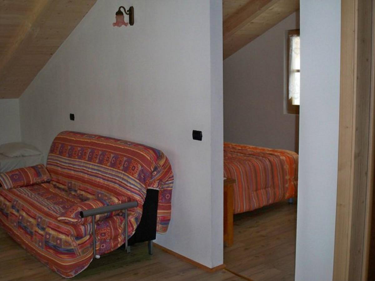 Rifugio Negritella Hotel Pozza di Fassa Exterior foto