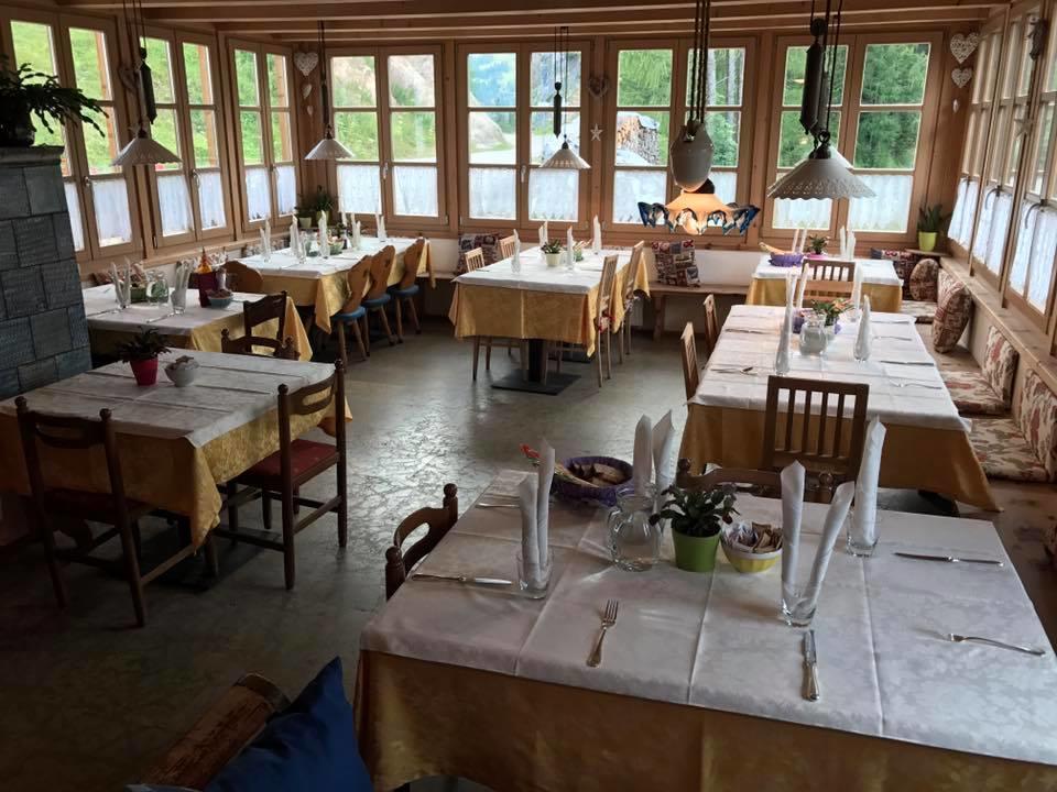 Rifugio Negritella Hotel Pozza di Fassa Exterior foto
