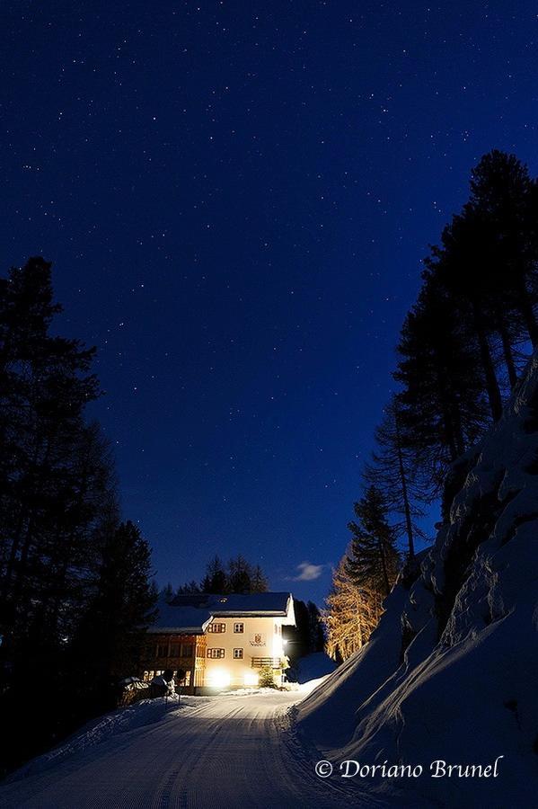 Rifugio Negritella Hotel Pozza di Fassa Exterior foto