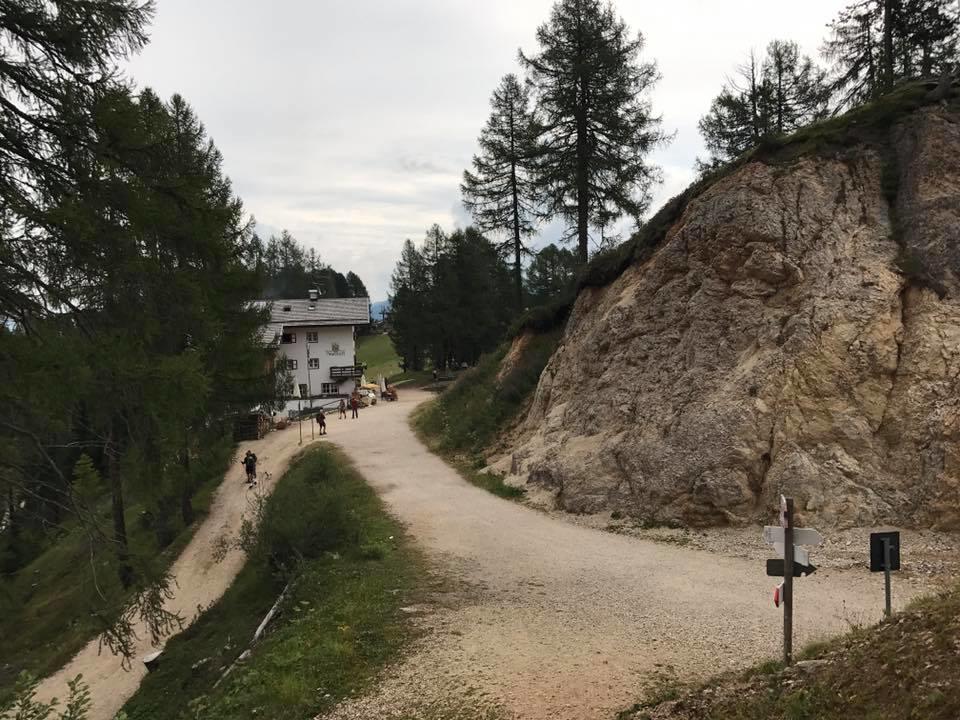 Rifugio Negritella Hotel Pozza di Fassa Exterior foto