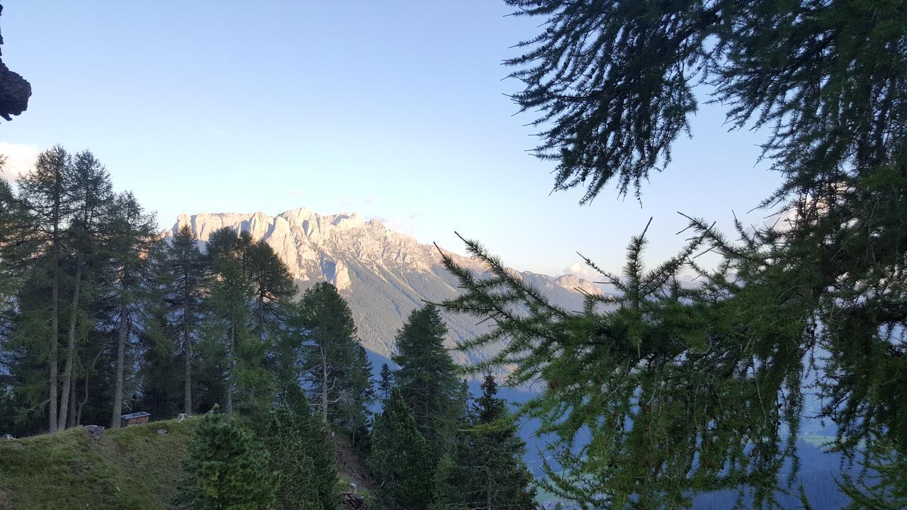 Rifugio Negritella Hotel Pozza di Fassa Exterior foto