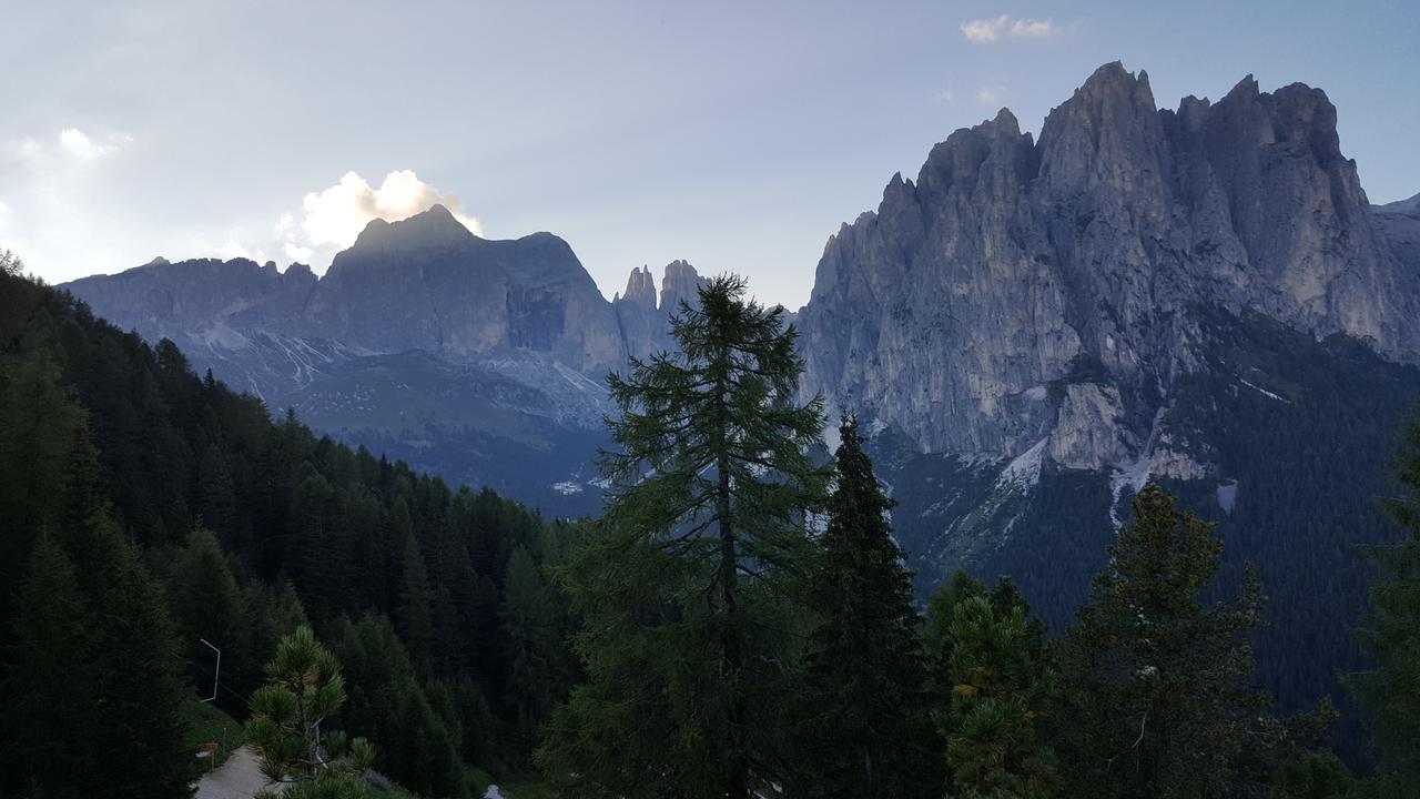 Rifugio Negritella Hotel Pozza di Fassa Exterior foto