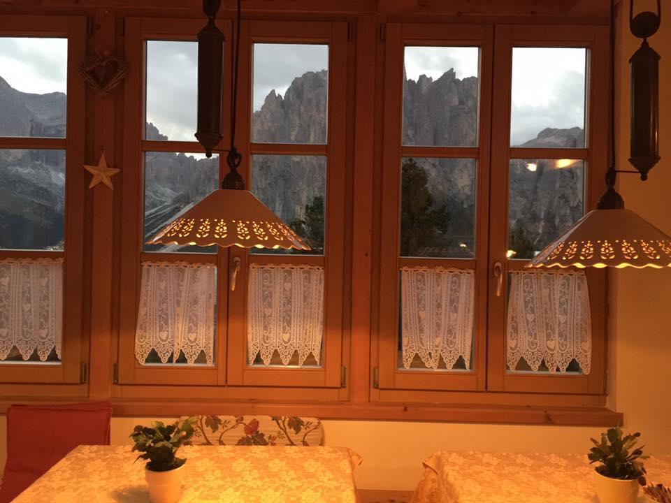 Rifugio Negritella Hotel Pozza di Fassa Exterior foto